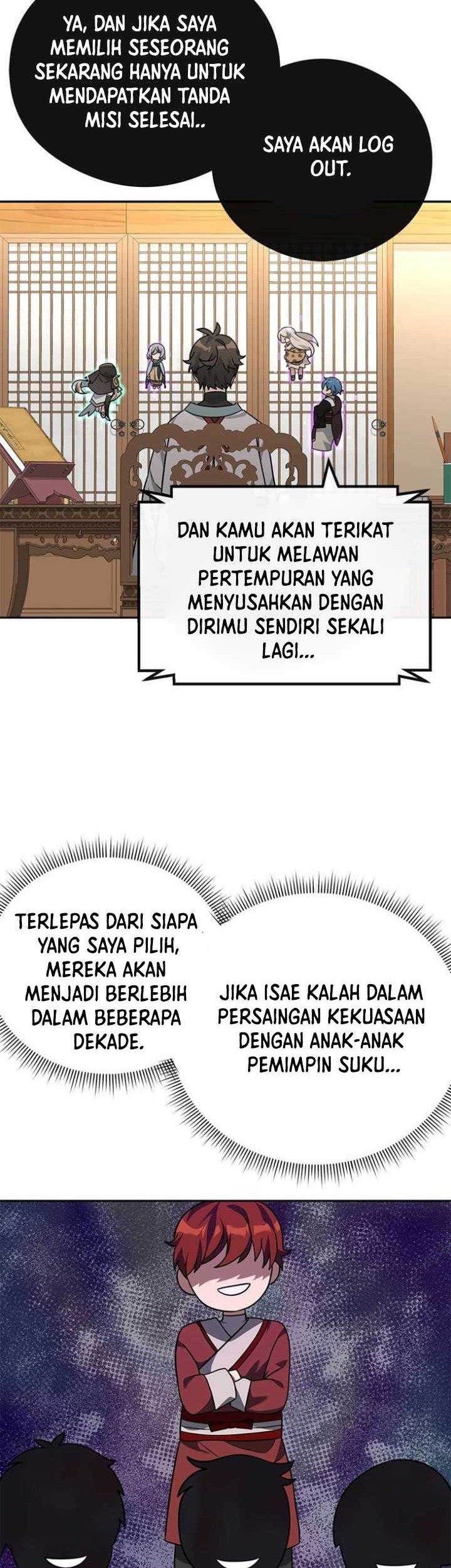 Treacherous Subject Saves the Country Chapter 47 Gambar 15