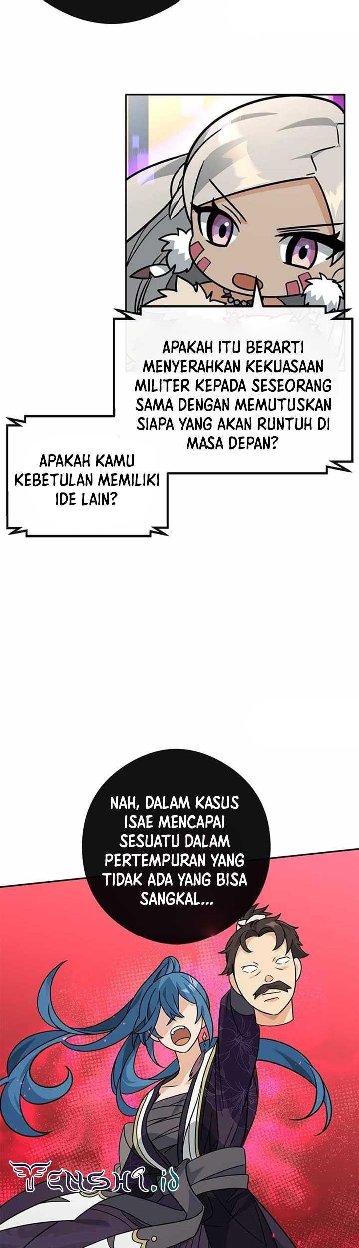 Treacherous Subject Saves the Country Chapter 47 Gambar 18