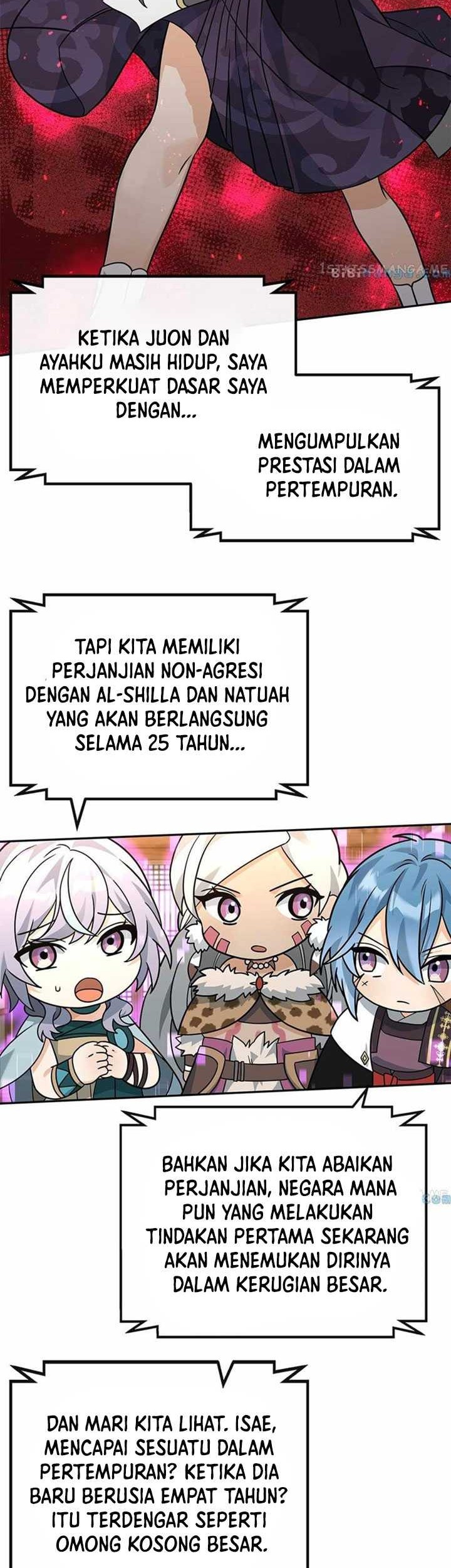 Treacherous Subject Saves the Country Chapter 47 Gambar 19