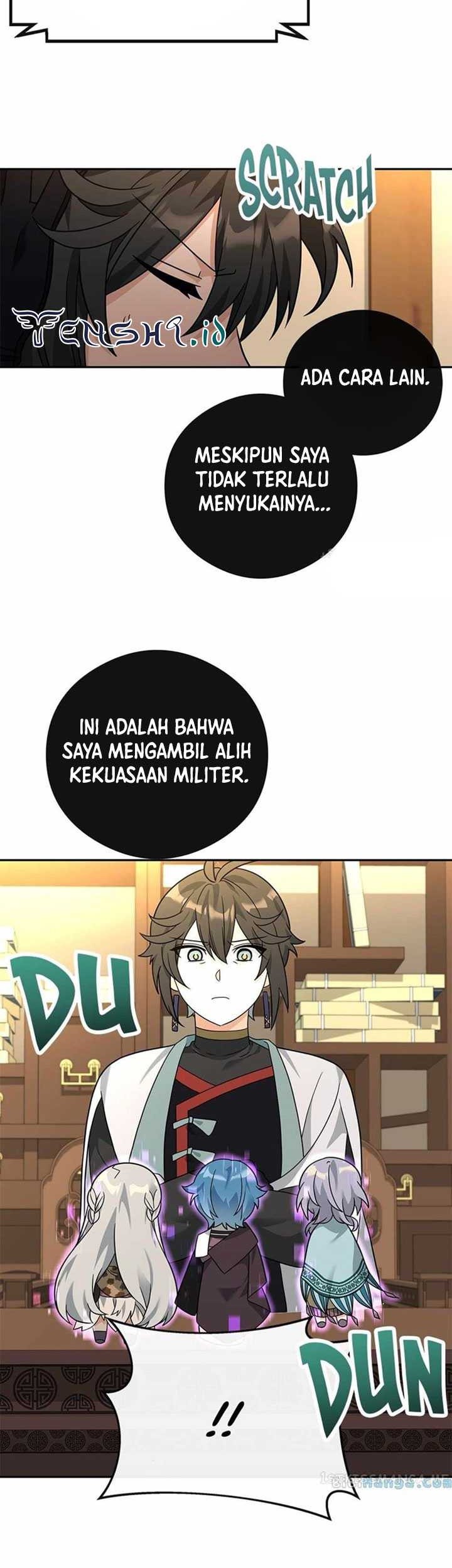 Treacherous Subject Saves the Country Chapter 47 Gambar 20