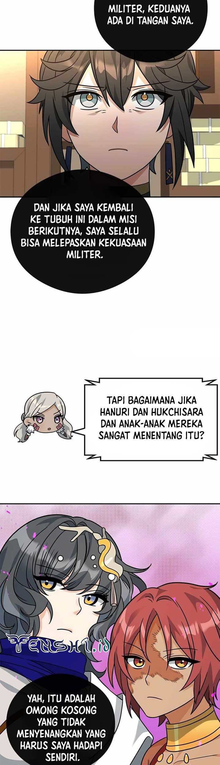 Treacherous Subject Saves the Country Chapter 47 Gambar 22