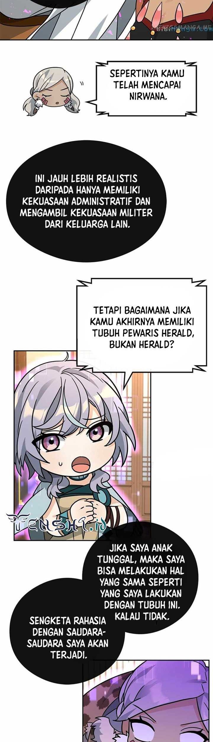 Treacherous Subject Saves the Country Chapter 47 Gambar 23