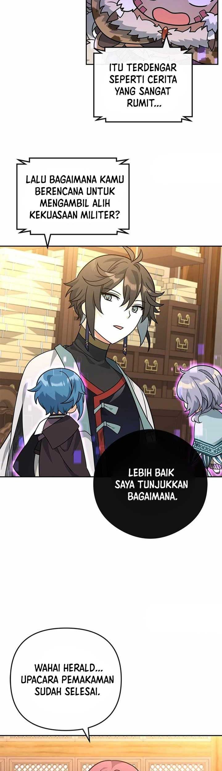 Treacherous Subject Saves the Country Chapter 47 Gambar 24