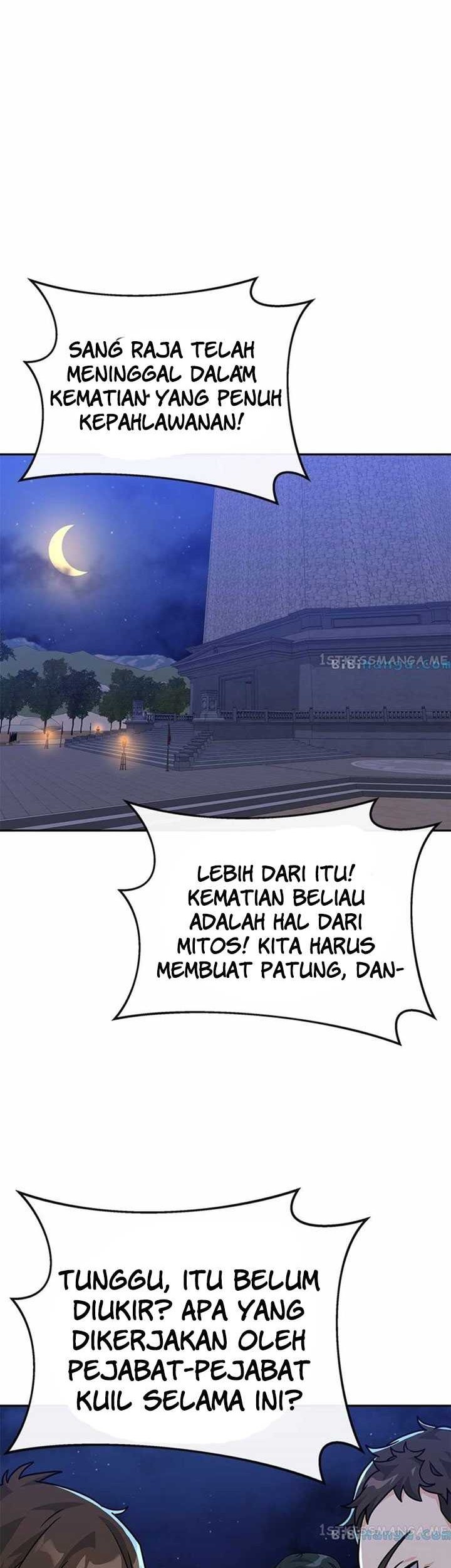 Treacherous Subject Saves the Country Chapter 47 Gambar 27