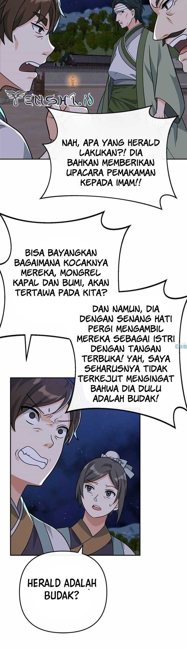 Treacherous Subject Saves the Country Chapter 47 Gambar 28