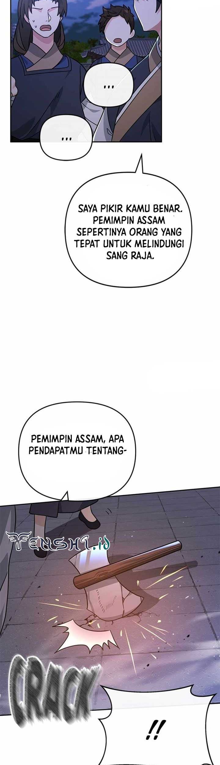 Treacherous Subject Saves the Country Chapter 47 Gambar 32