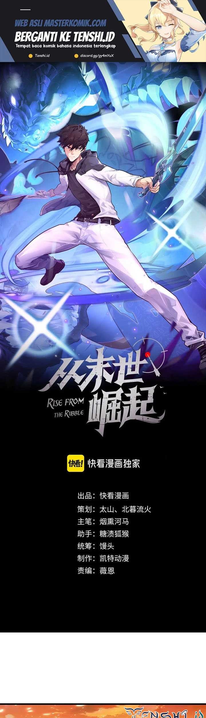 Baca Rise From The Rubble Chapter 214 Gambar 2