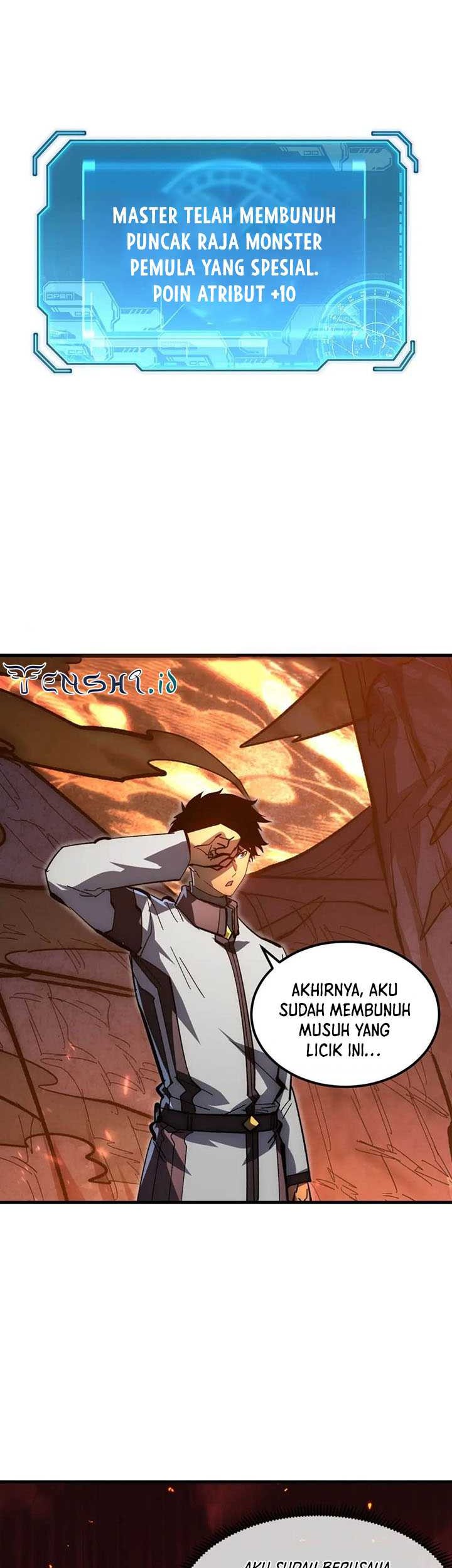 Rise From The Rubble Chapter 214 Gambar 4