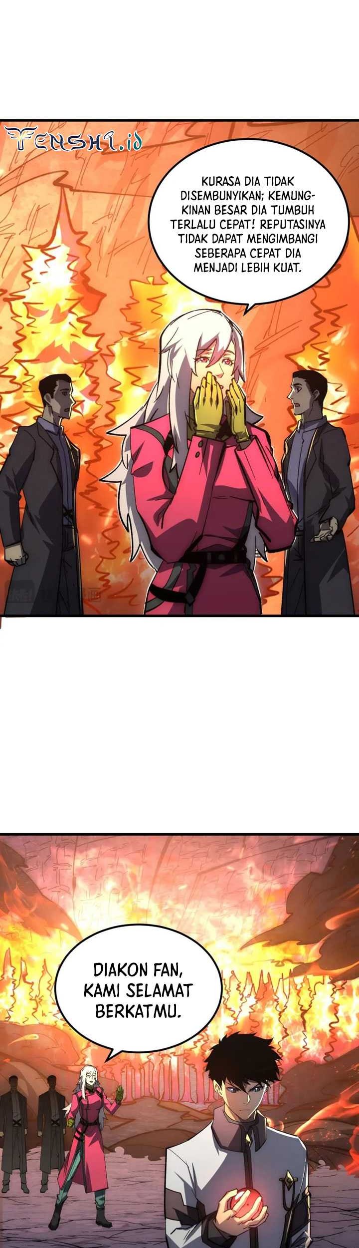 Rise From The Rubble Chapter 214 Gambar 8