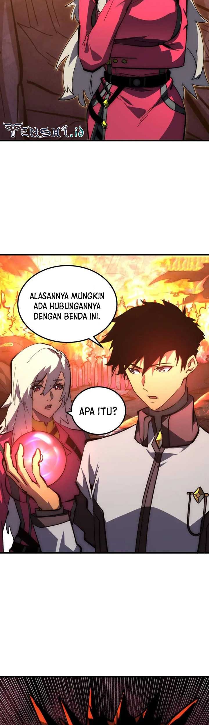 Rise From The Rubble Chapter 214 Gambar 12