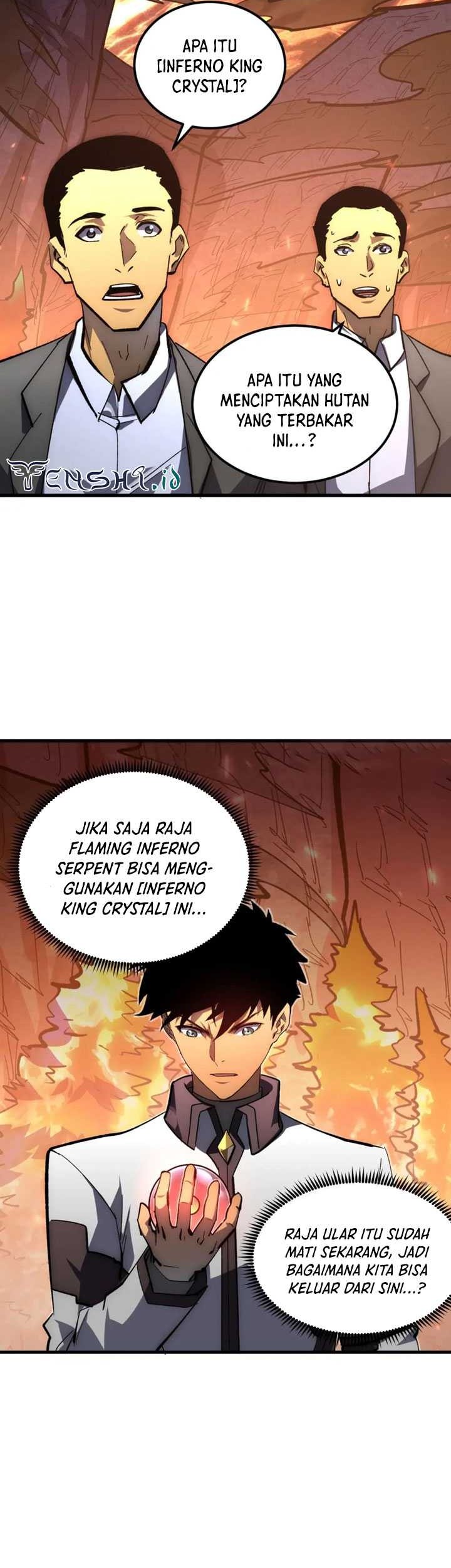 Rise From The Rubble Chapter 214 Gambar 16