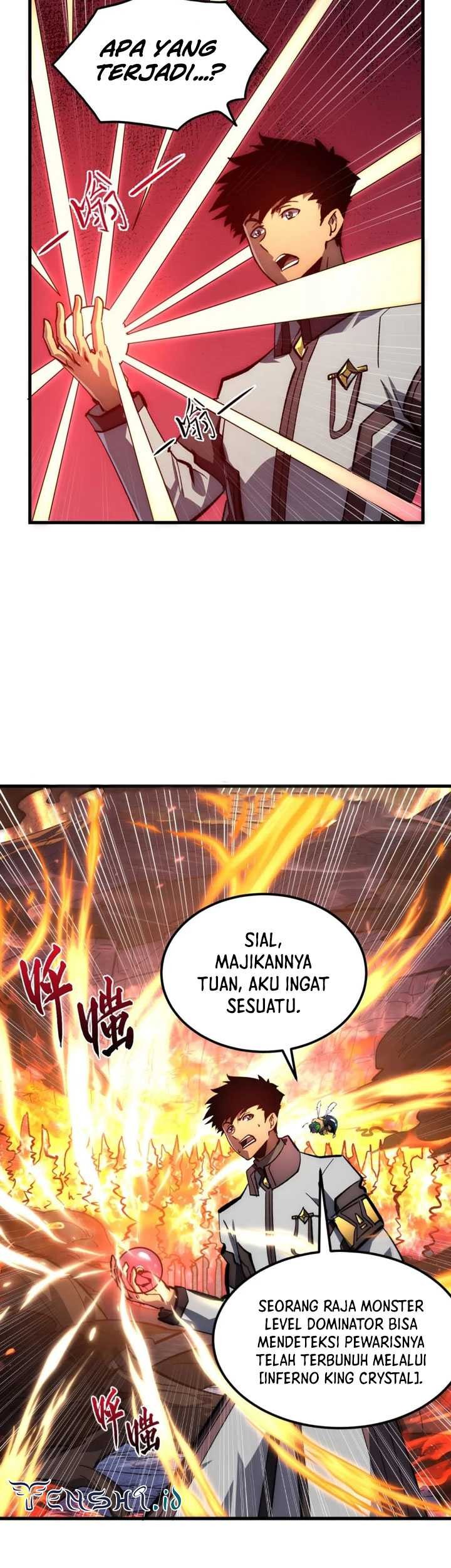 Rise From The Rubble Chapter 214 Gambar 18