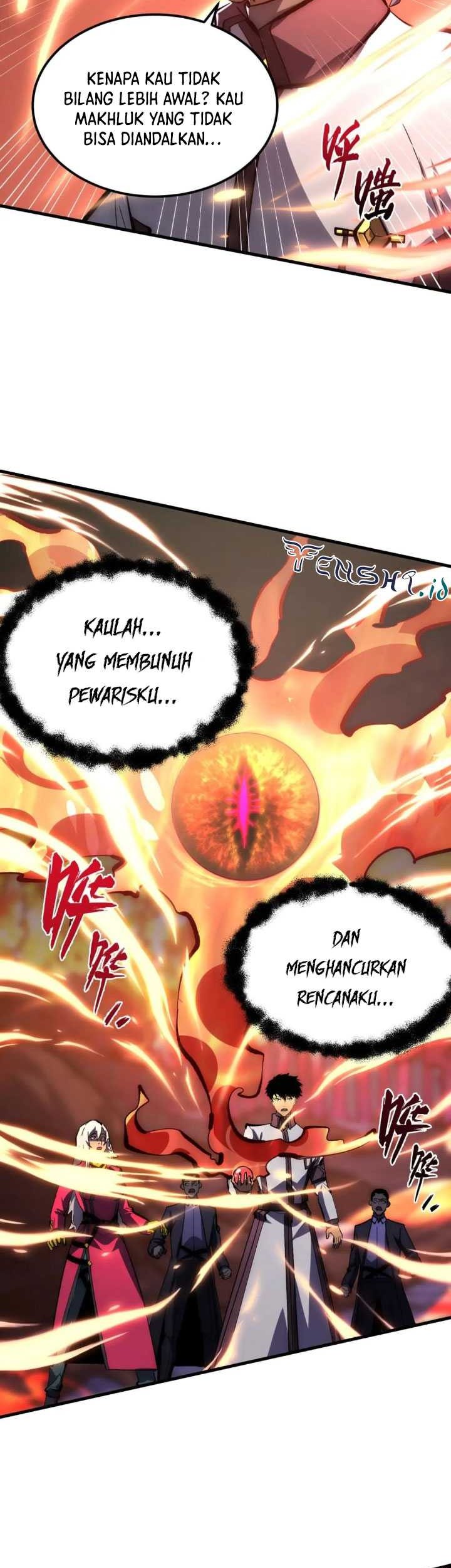 Rise From The Rubble Chapter 214 Gambar 20