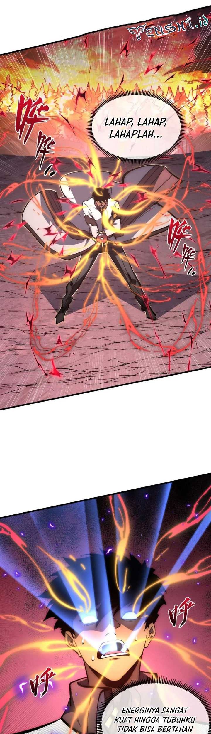 Rise From The Rubble Chapter 214 Gambar 24