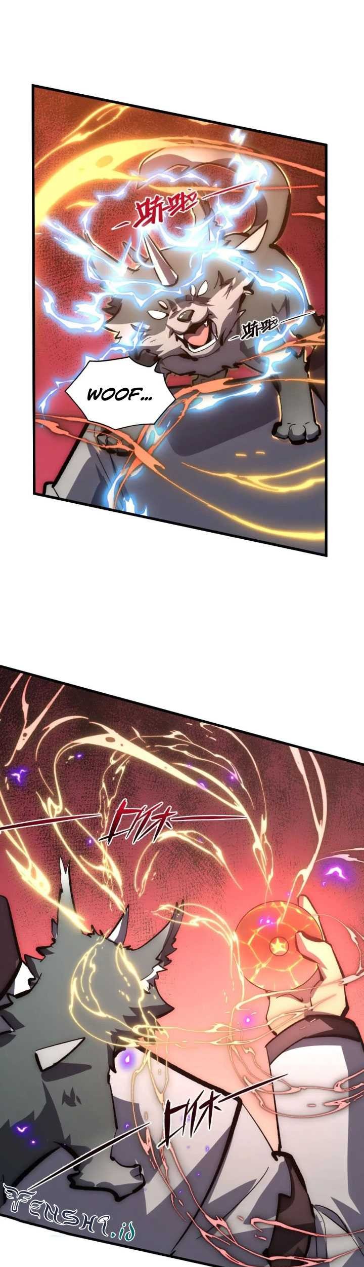 Rise From The Rubble Chapter 214 Gambar 26