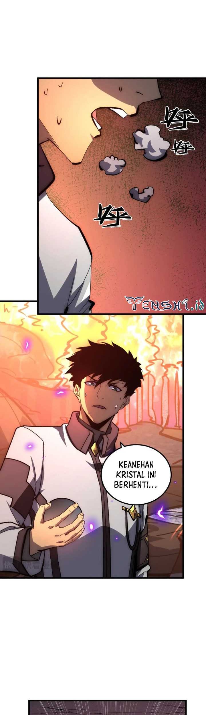 Rise From The Rubble Chapter 214 Gambar 28