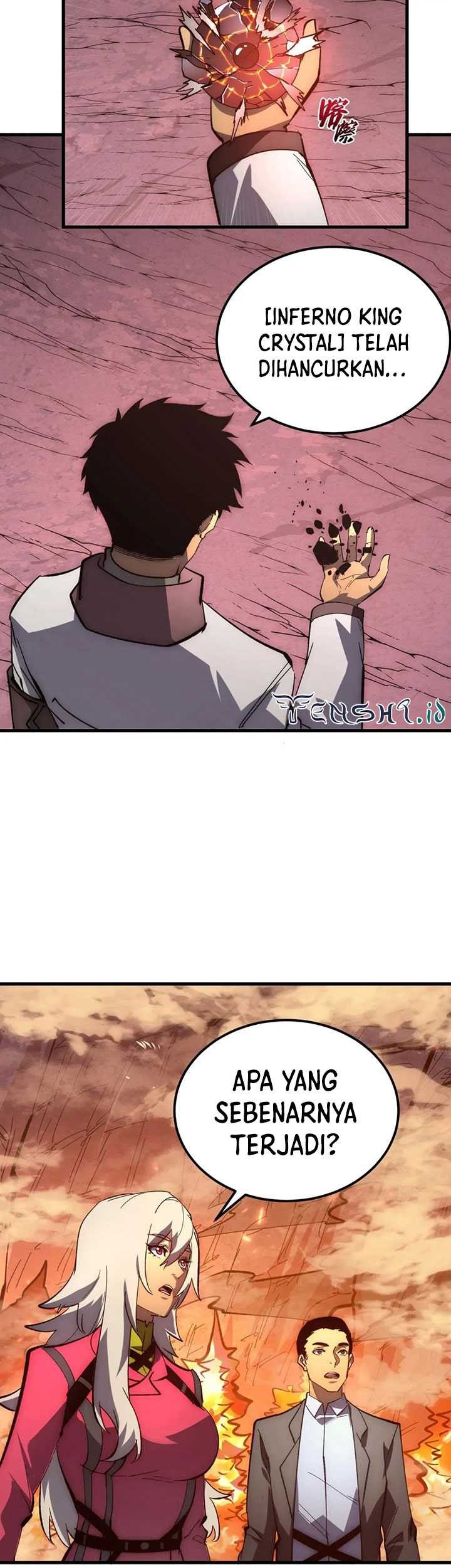 Rise From The Rubble Chapter 214 Gambar 30