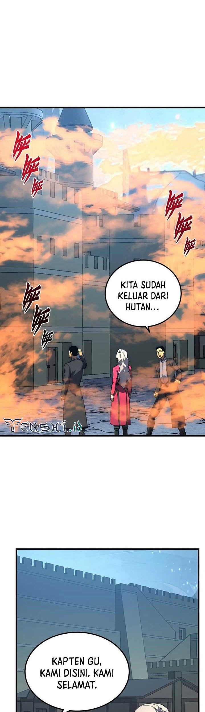 Rise From The Rubble Chapter 214 Gambar 31