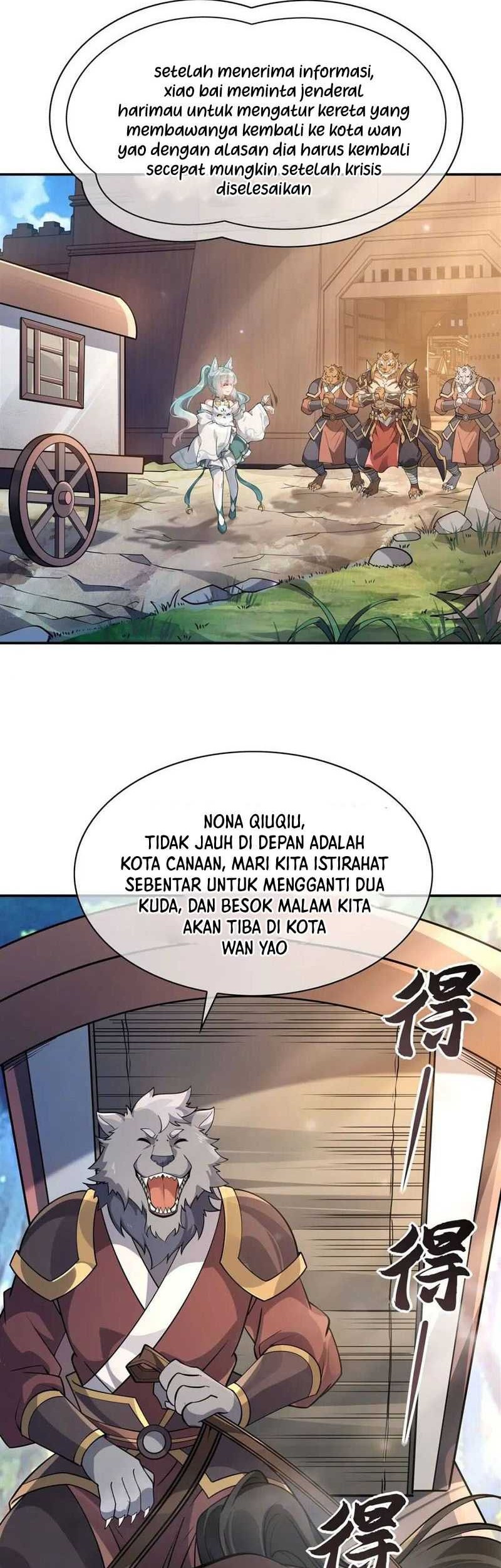 My Female Apprentices Are All Big Shots From the Future Chapter 206 Gambar 3