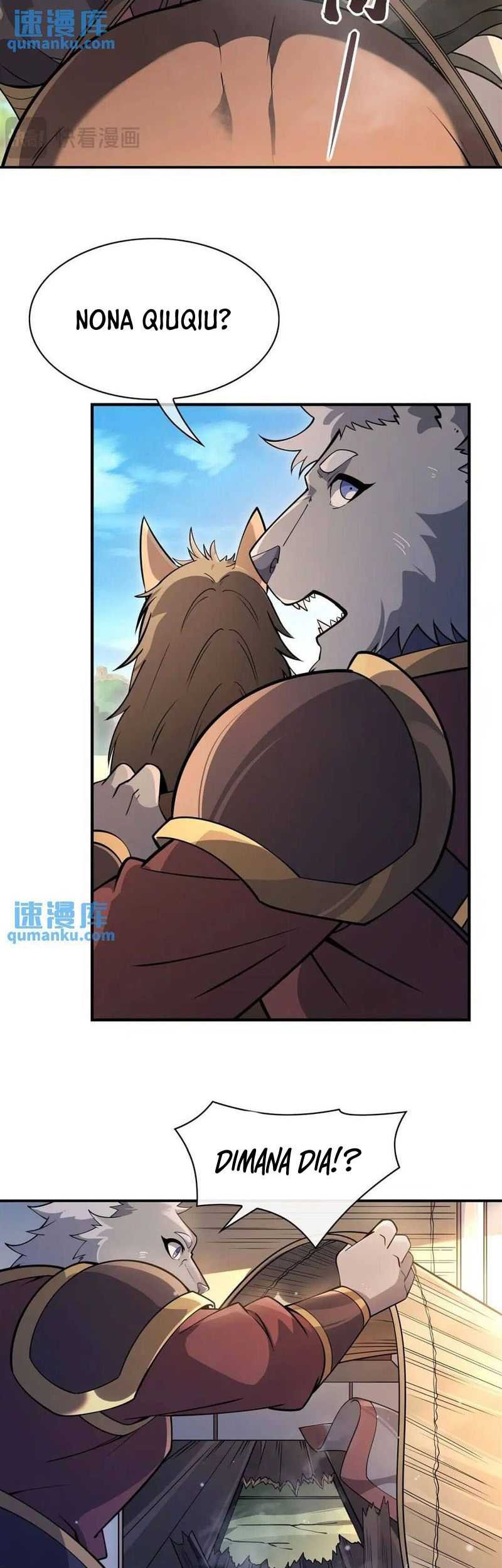My Female Apprentices Are All Big Shots From the Future Chapter 206 Gambar 4
