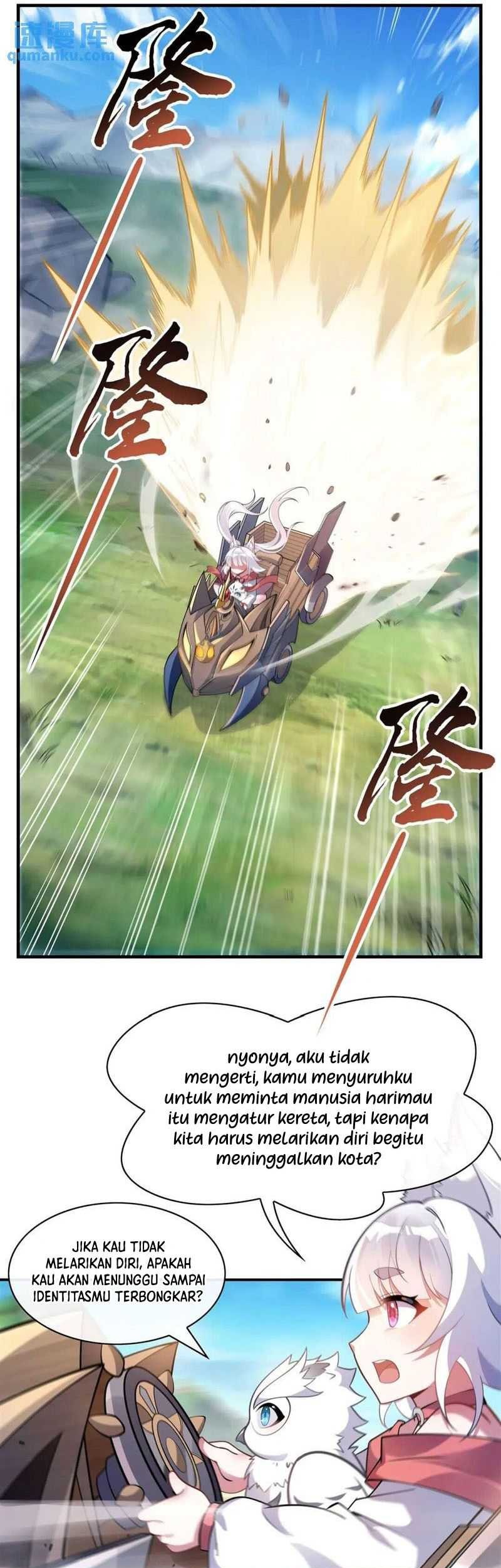 My Female Apprentices Are All Big Shots From the Future Chapter 206 Gambar 6