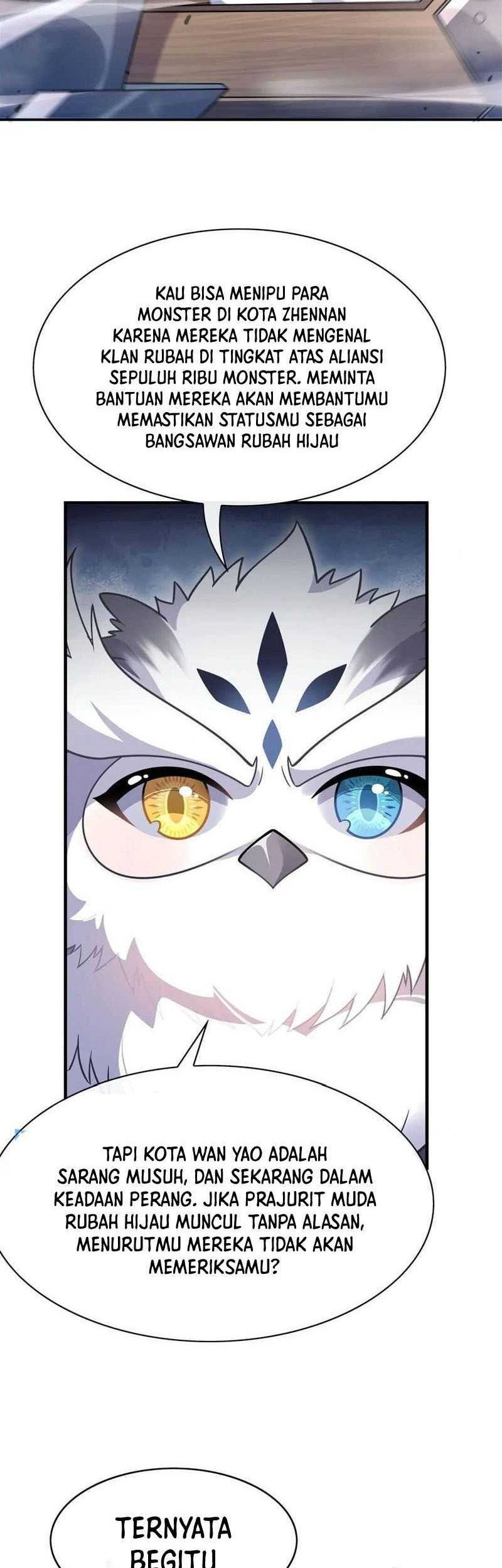 My Female Apprentices Are All Big Shots From the Future Chapter 206 Gambar 7