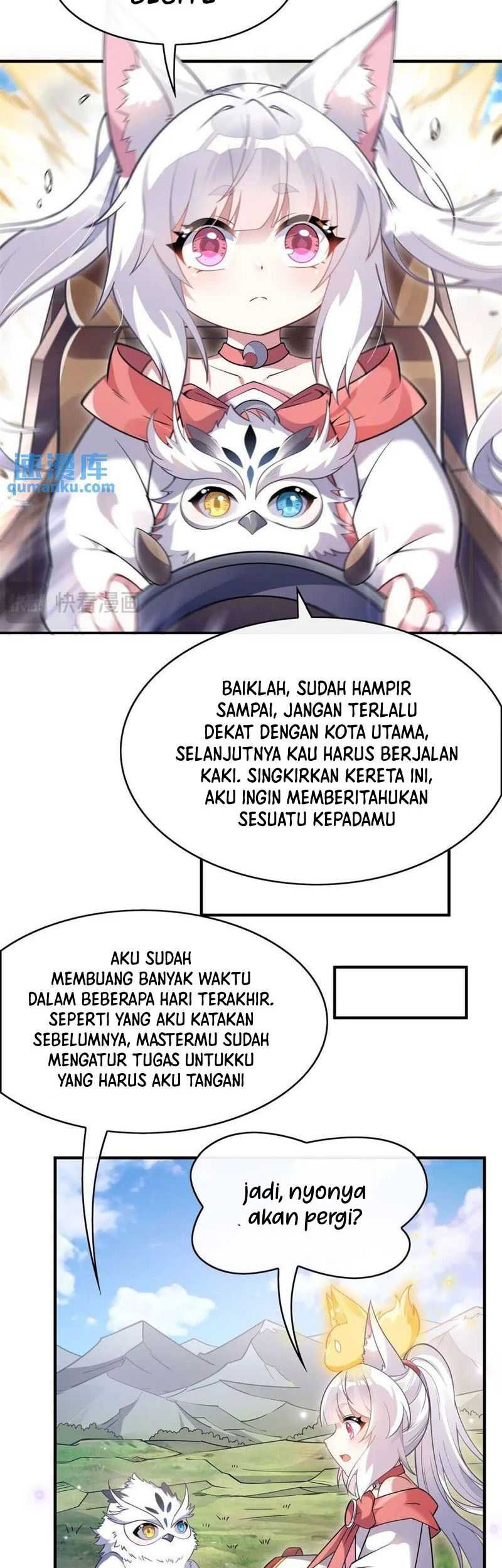 My Female Apprentices Are All Big Shots From the Future Chapter 206 Gambar 8