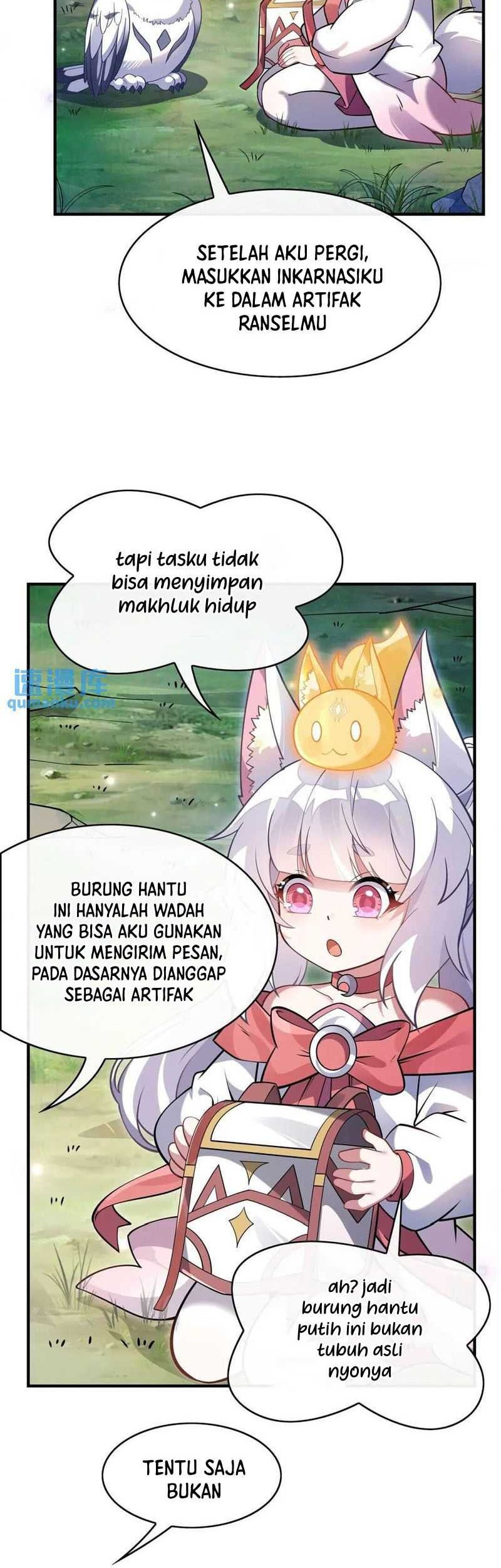 My Female Apprentices Are All Big Shots From the Future Chapter 206 Gambar 9