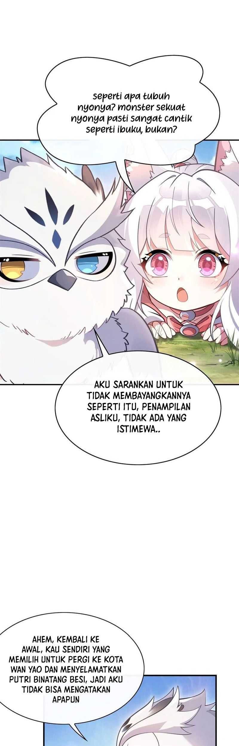My Female Apprentices Are All Big Shots From the Future Chapter 206 Gambar 10