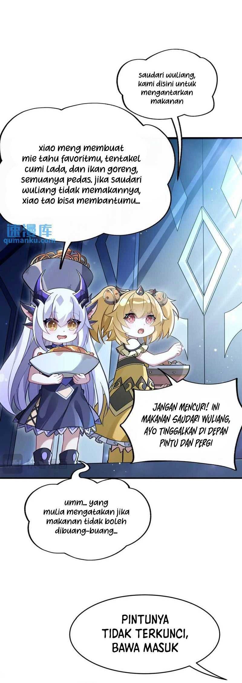 My Female Apprentices Are All Big Shots From the Future Chapter 206 Gambar 17