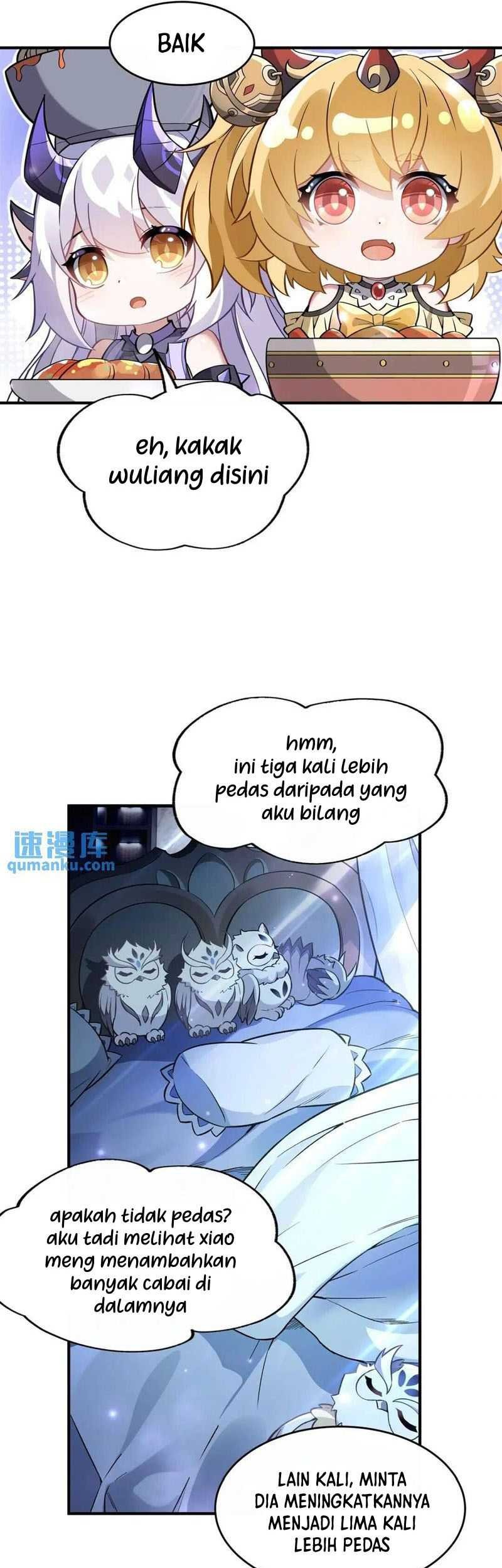 My Female Apprentices Are All Big Shots From the Future Chapter 206 Gambar 18