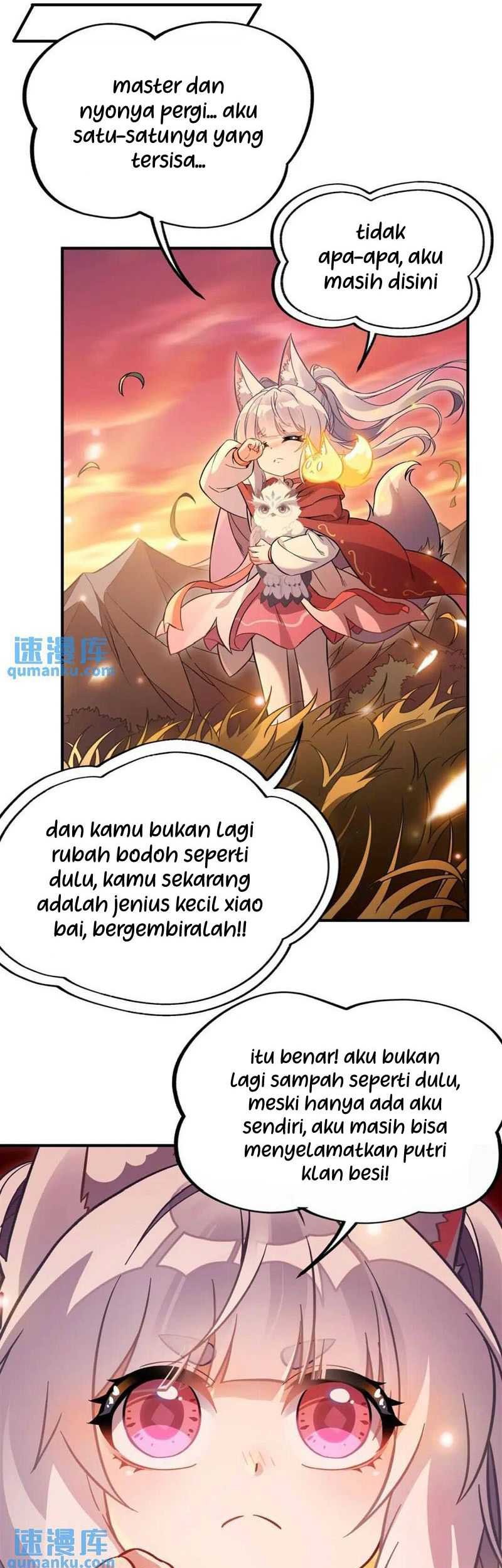 My Female Apprentices Are All Big Shots From the Future Chapter 206 Gambar 21