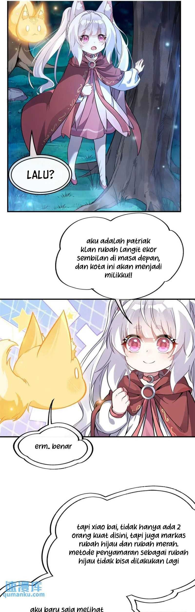 My Female Apprentices Are All Big Shots From the Future Chapter 206 Gambar 25