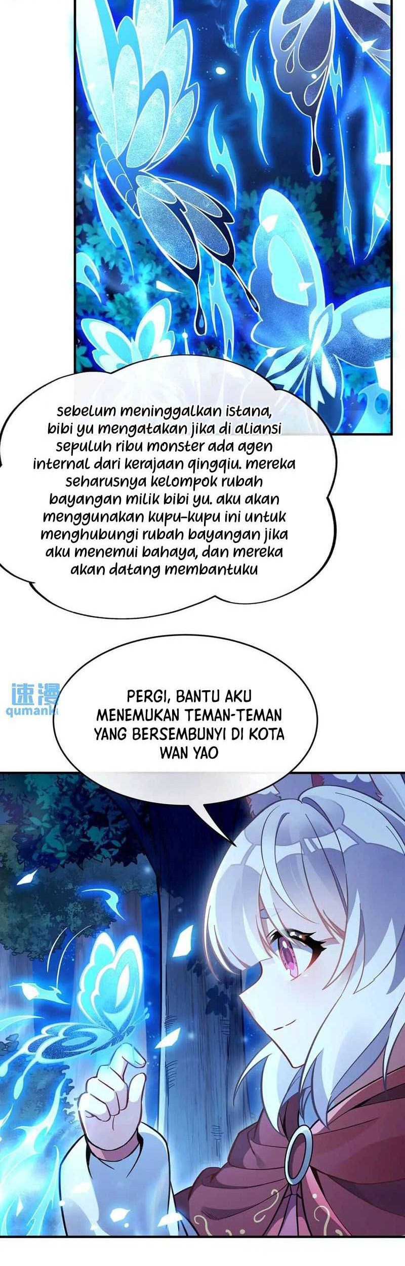 My Female Apprentices Are All Big Shots From the Future Chapter 206 Gambar 30