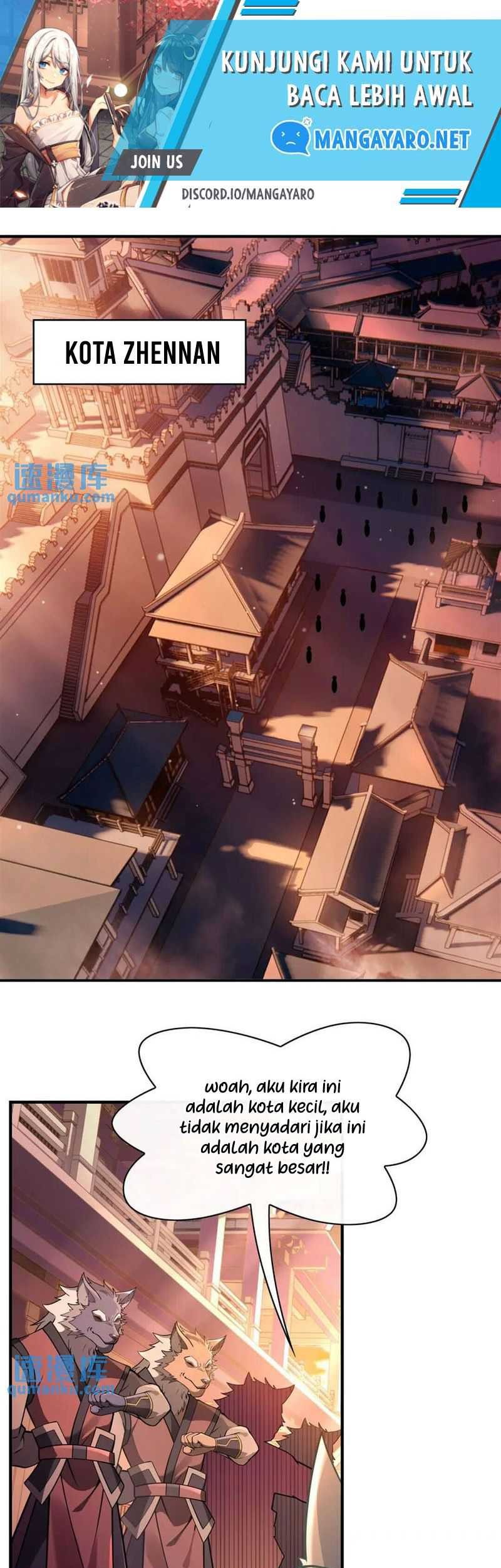 Baca My Female Apprentices Are All Big Shots From the Future Chapter 205 Gambar 2