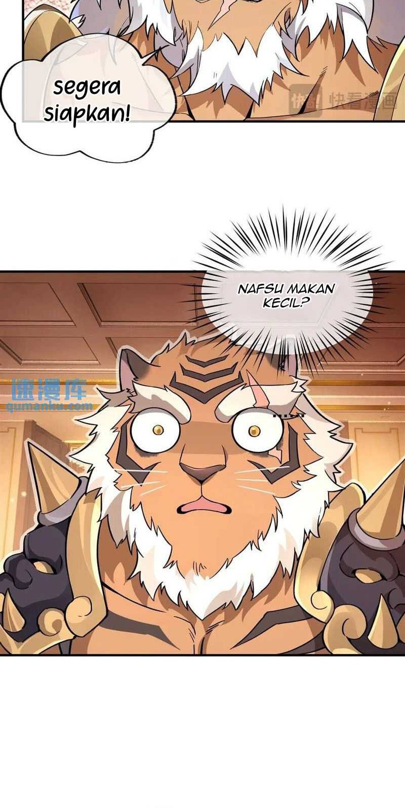 My Female Apprentices Are All Big Shots From the Future Chapter 205 Gambar 9