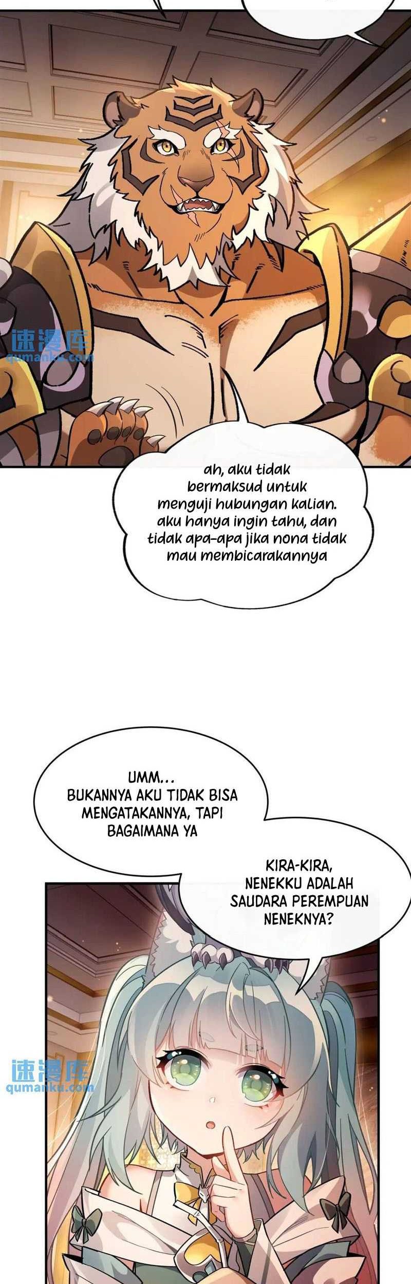 My Female Apprentices Are All Big Shots From the Future Chapter 205 Gambar 15