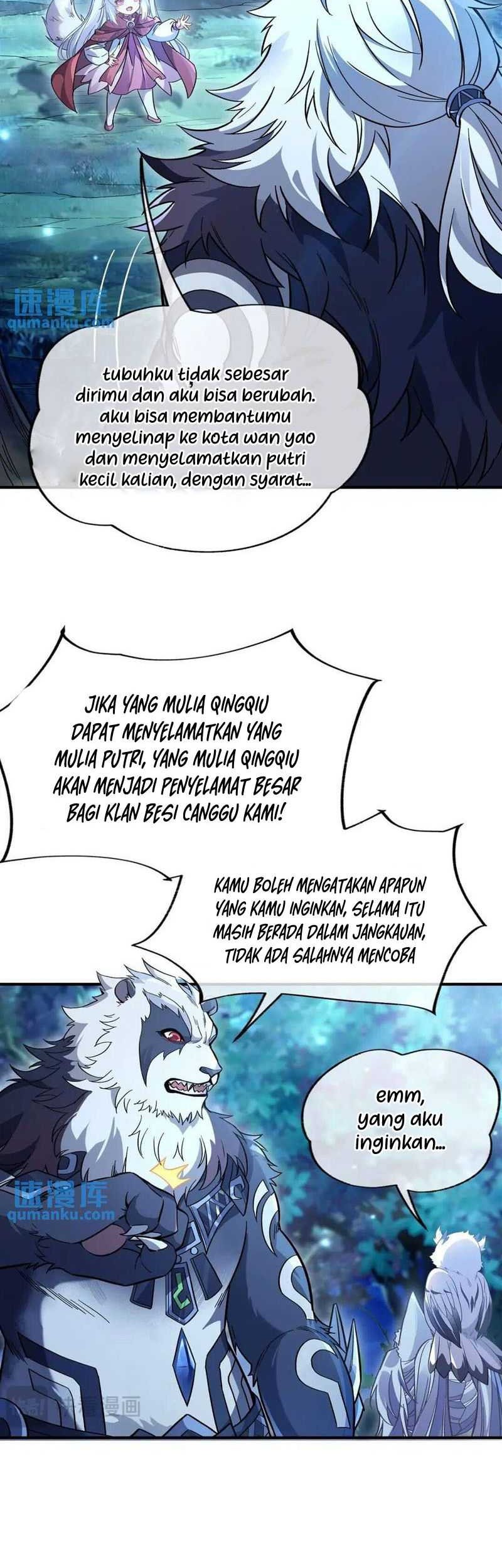 My Female Apprentices Are All Big Shots From the Future Chapter 205 Gambar 28