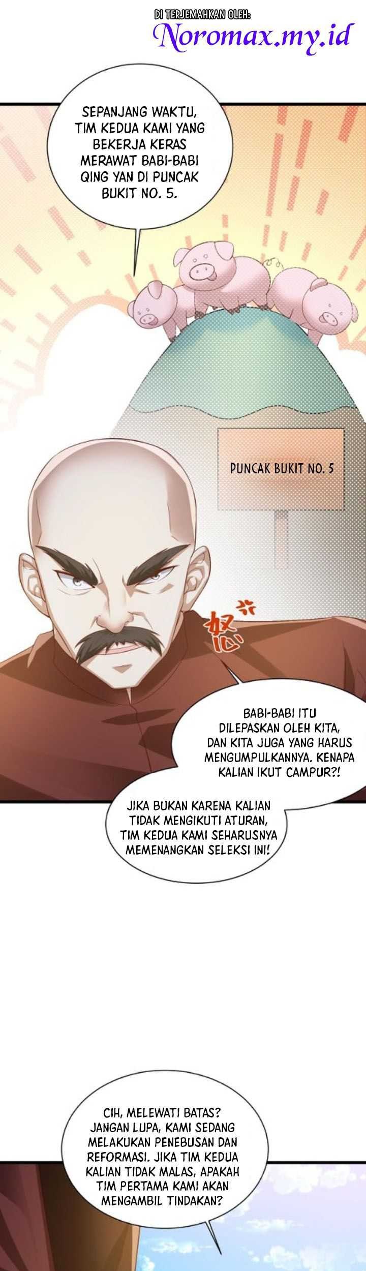 Baca  It’s Over! The Queen’s Soft Rice Husband is Actually Invincible Chapter 273 Gambar 2