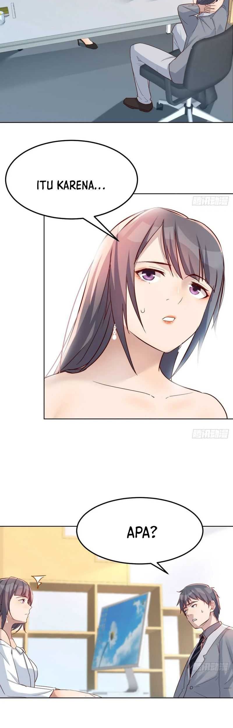 I Have Twin Girlfriends Chapter 156 Gambar 8