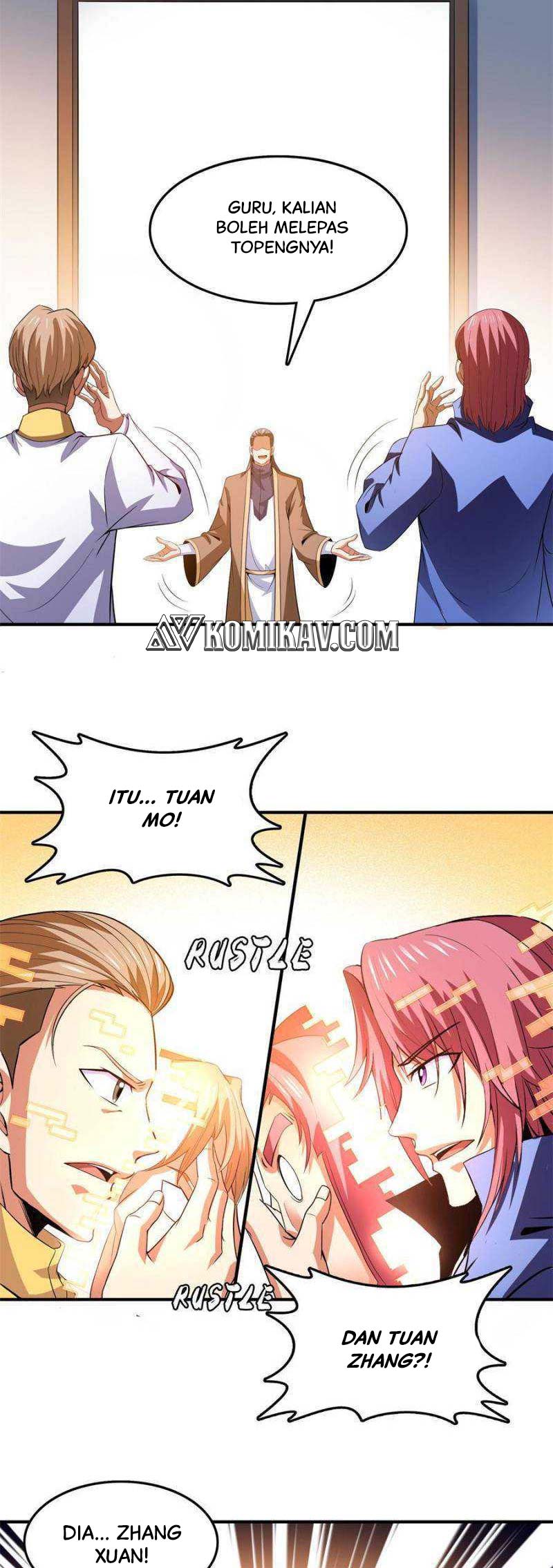 Library Tiandao Chapter 236 Gambar 11