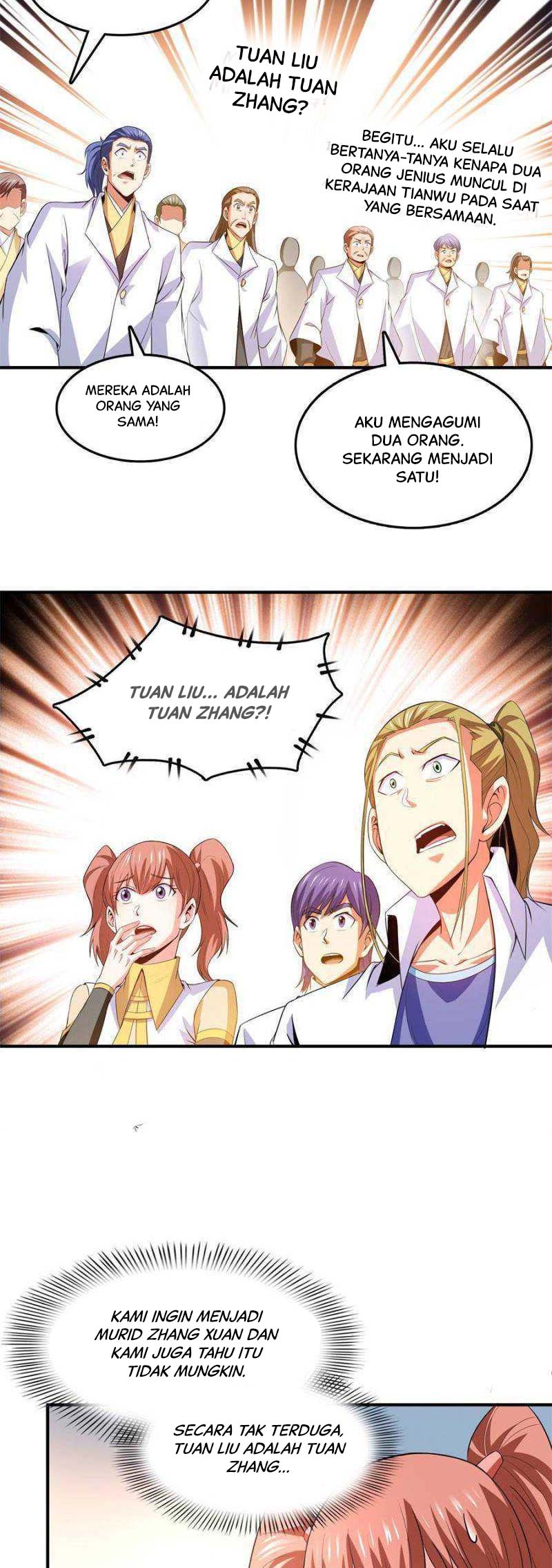Library Tiandao Chapter 236 Gambar 12