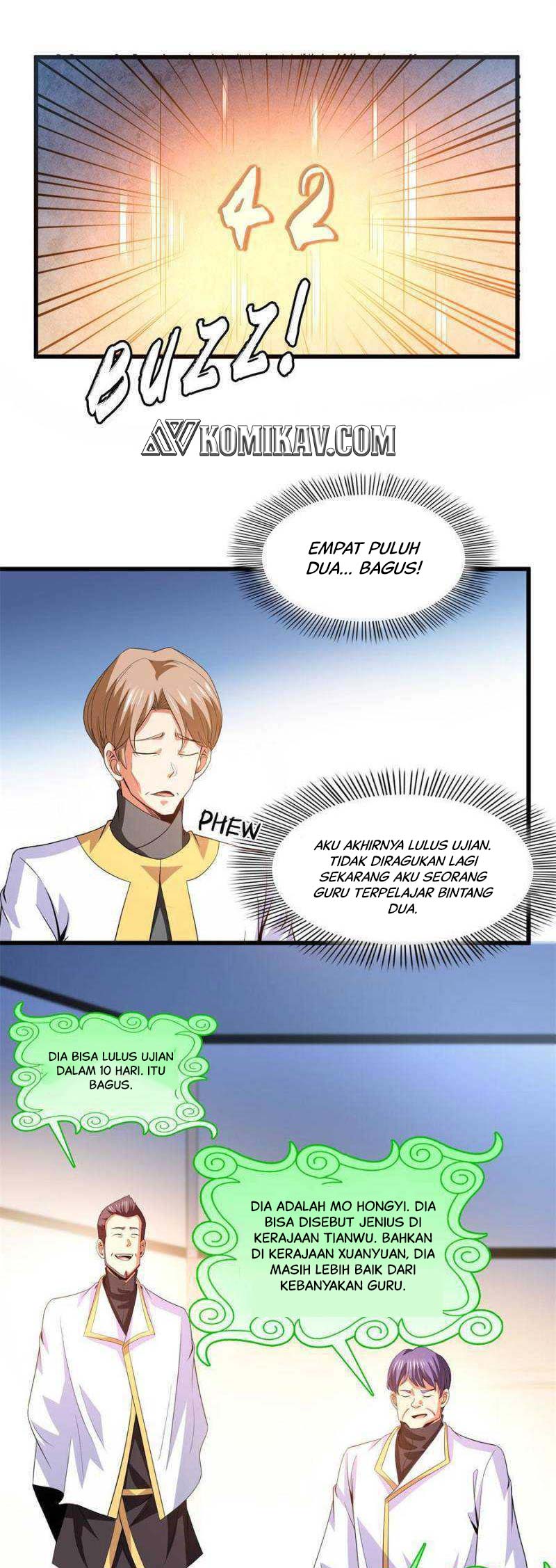 Baca Library Tiandao Chapter 236 Gambar 2