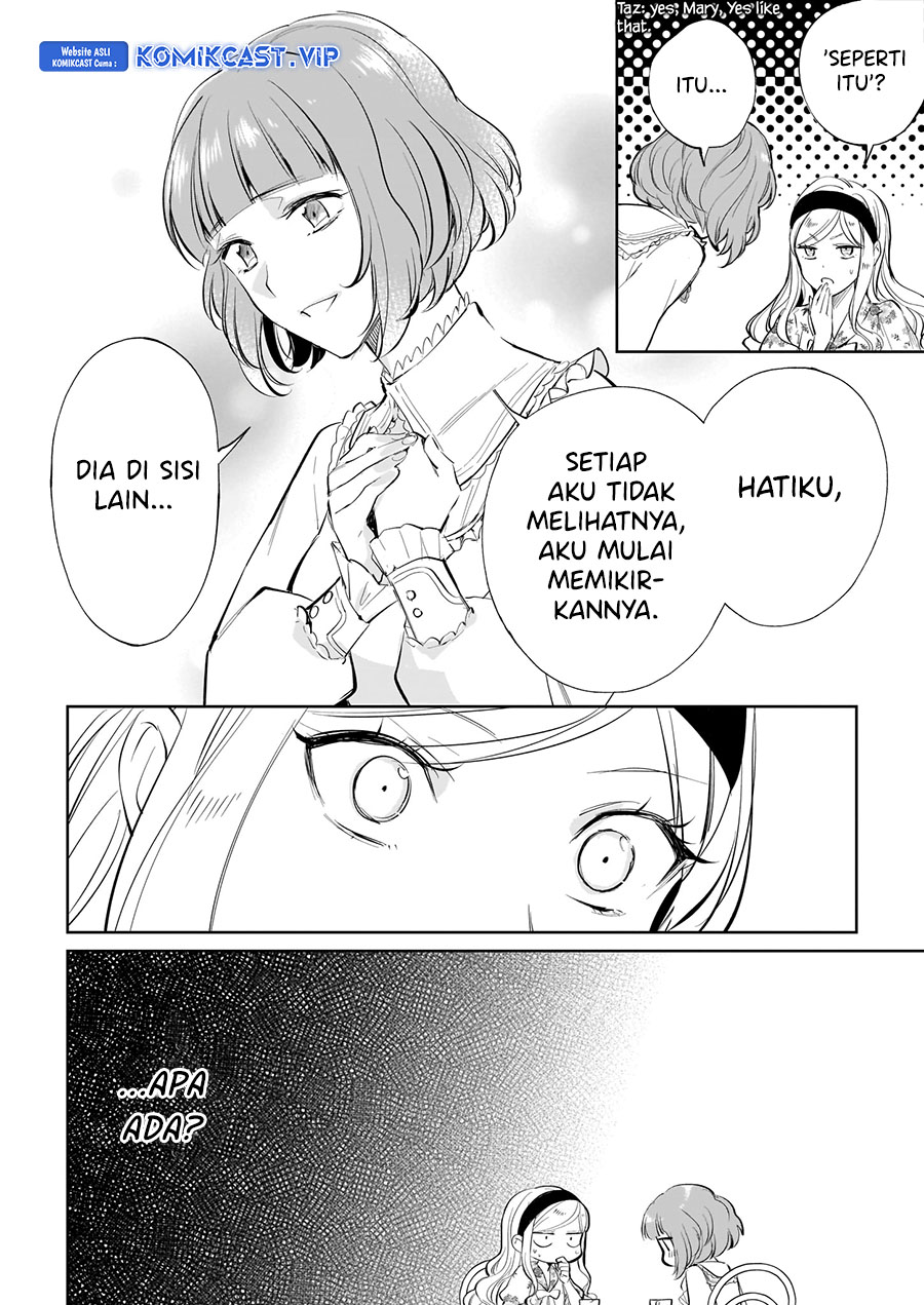 Albert Ke no Reijou wa Botsuraku wo go Shomou desu Chapter 18.1 Gambar 13