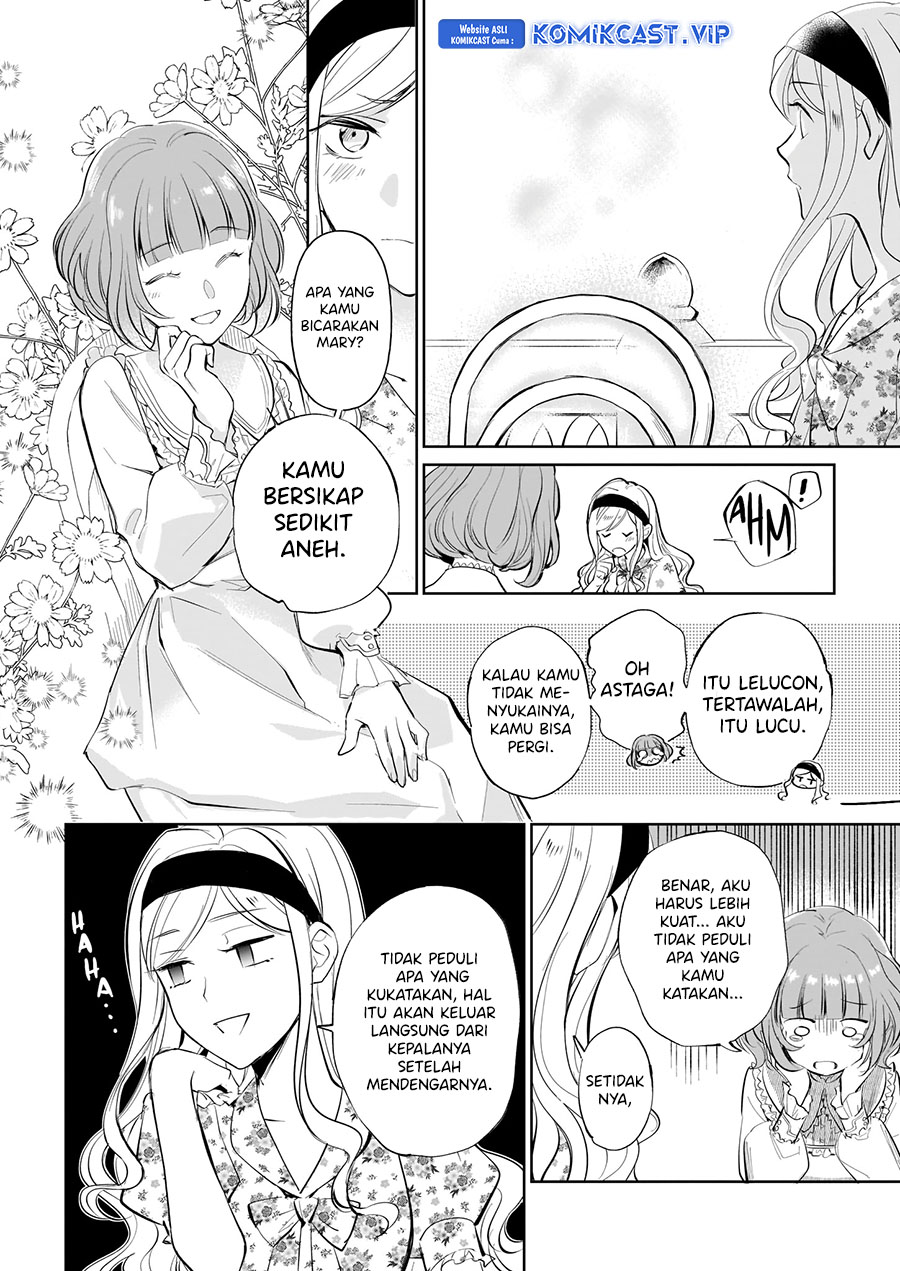 Albert Ke no Reijou wa Botsuraku wo go Shomou desu Chapter 18.1 Gambar 15