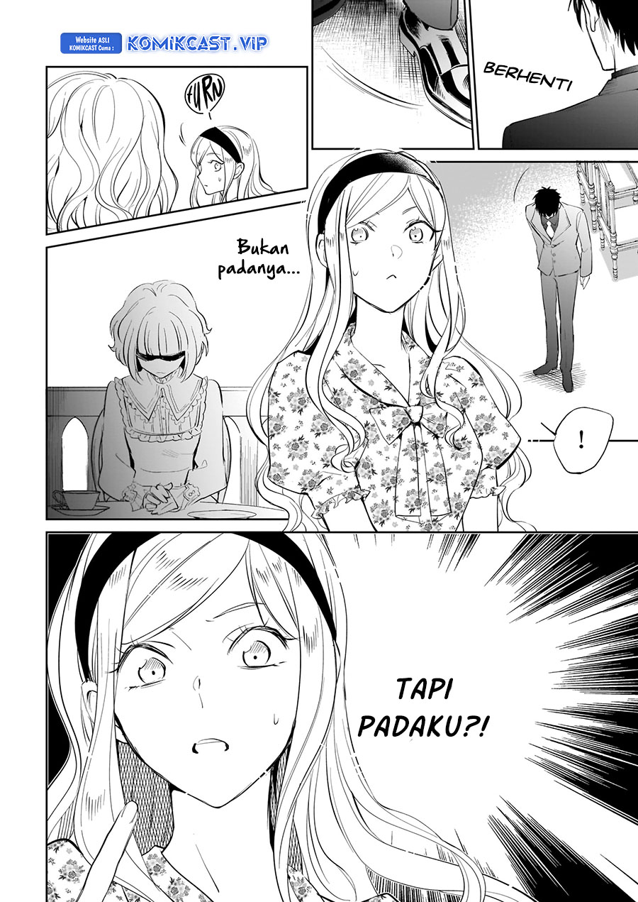 Albert Ke no Reijou wa Botsuraku wo go Shomou desu Chapter 18.1 Gambar 17