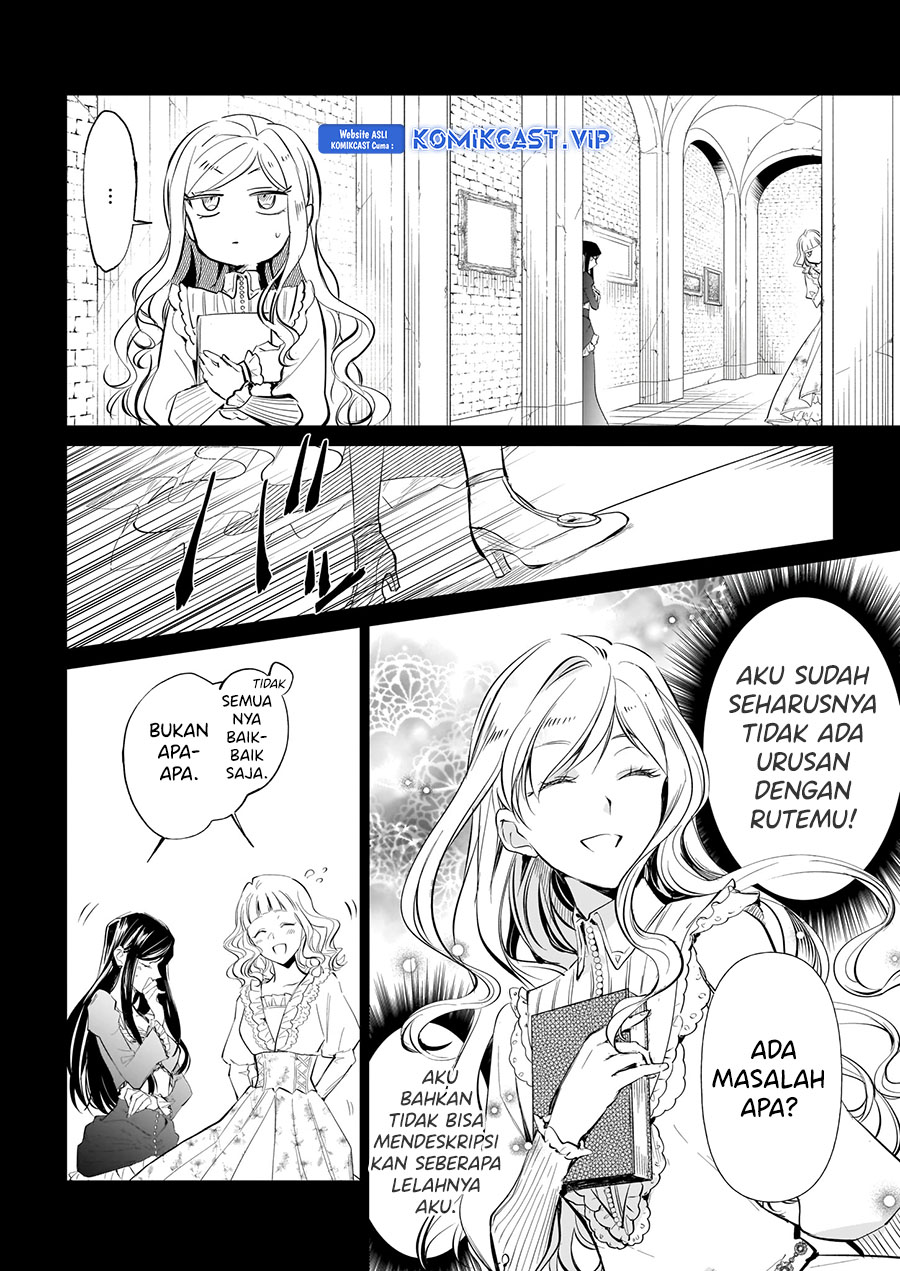 Albert Ke no Reijou wa Botsuraku wo go Shomou desu Chapter 18.1 Gambar 7