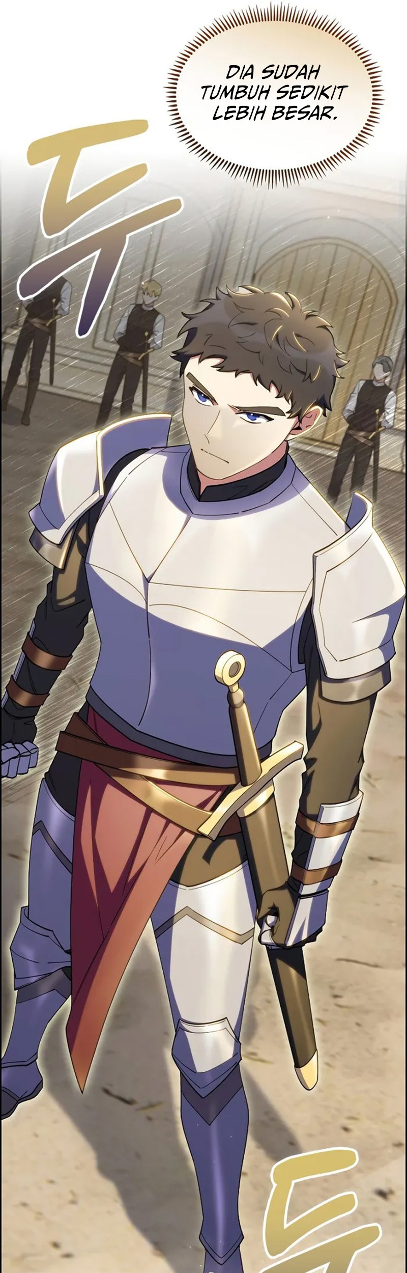 I Regressed to My Ruined Family Chapter 57 Gambar 58