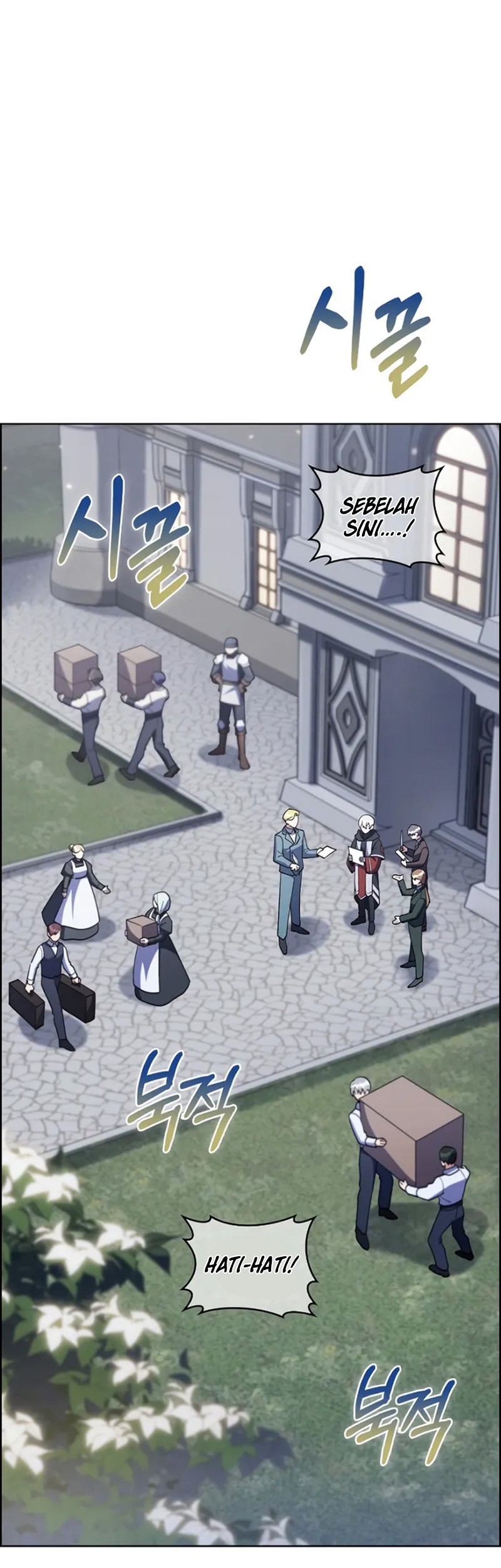 Baca  I Regressed to My Ruined Family Chapter 57 Gambar 2