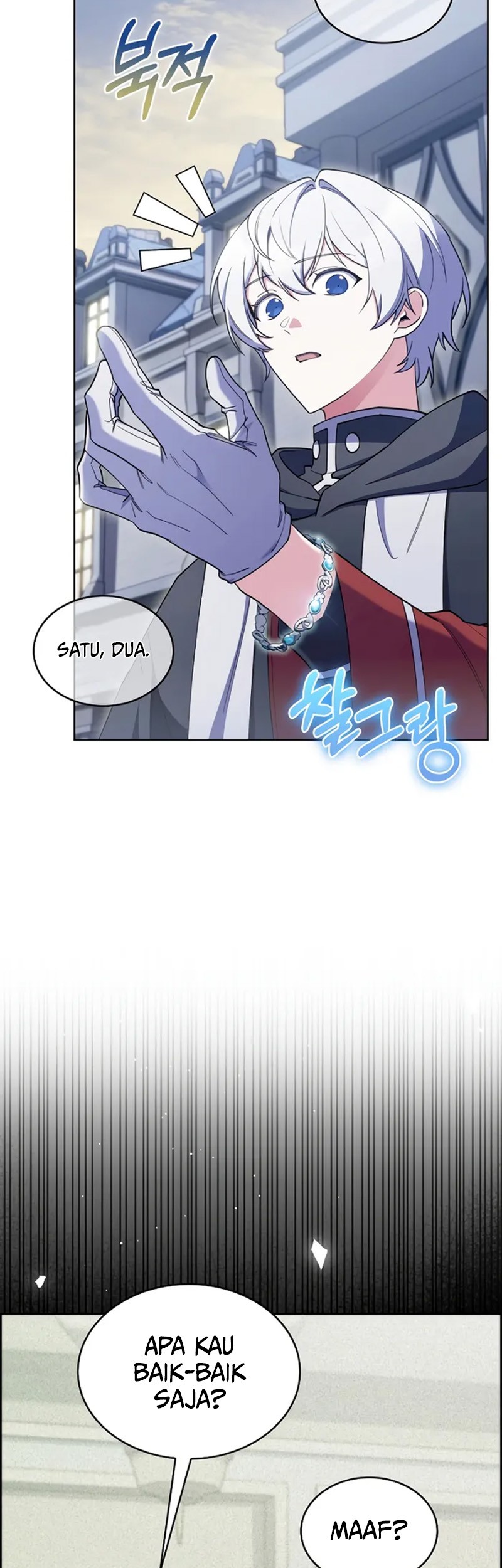 I Regressed to My Ruined Family Chapter 57 Gambar 4